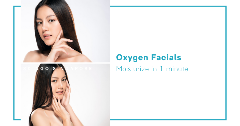 Oxygen Facial | SkinGO!