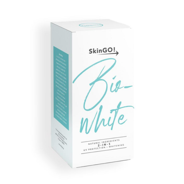 SkinGO - Bio White 2-in-1
