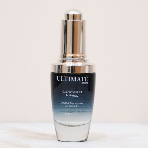 ULTIMATE SERIES - GLOW SERUM
