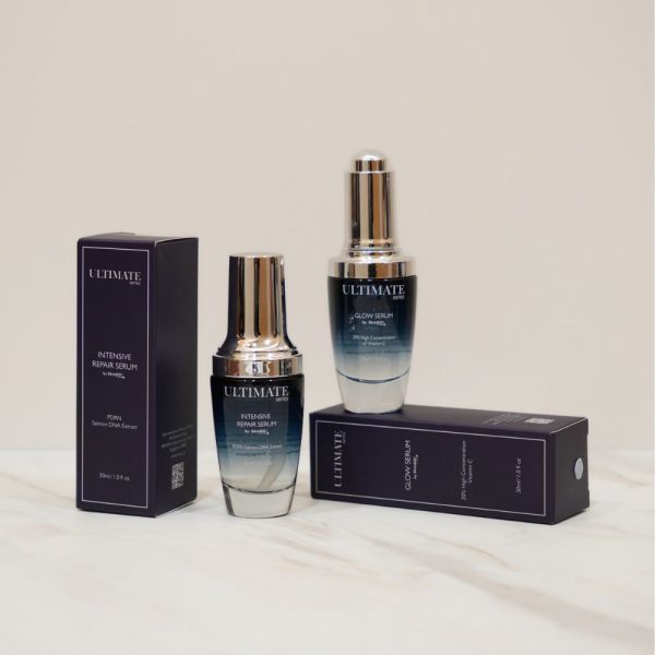 ULTIMATE SERIES - GLOW SERUM - Image 2